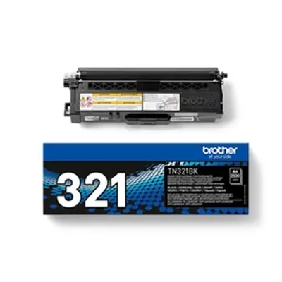 Brother TN-321BK Toner Cartridge Black TN321BK