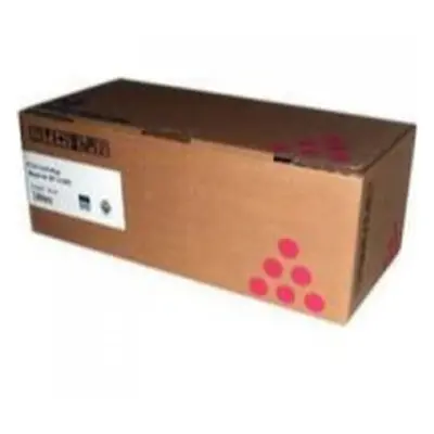 Ricoh SPC220 Magenta Toner 406054 also for 406100