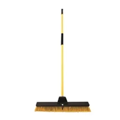 Bulldozer Broom Heavy Duty 24 Inch VOW/HQ.16