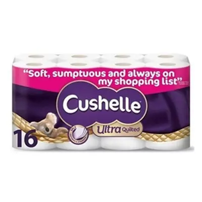 Cushelle Original 2-Ply Toilet Rolls 50%