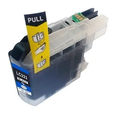 Alpa-Cartridge Compatible Brother Black Ink Cartridge LC223BK