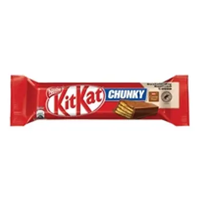 Nestle KitKat Chunky Milk Chocolate 40g (24 Pack)