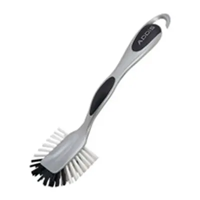 Addis Ultra Grip Jumbo Dish Washing Brush Metallic Silver 501120