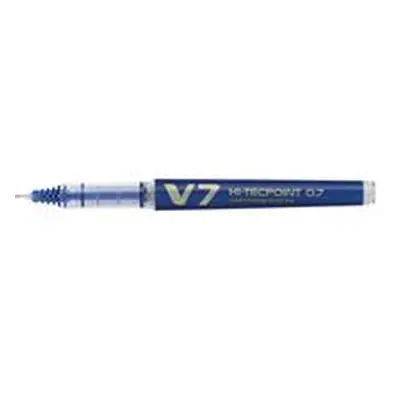 Pilot Refillable Eco V7 0.7mm Blue PK10