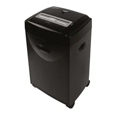 Q-Connect Q15CC Cross-Cut Shredder P-3 Security 35L Bin - KF15554