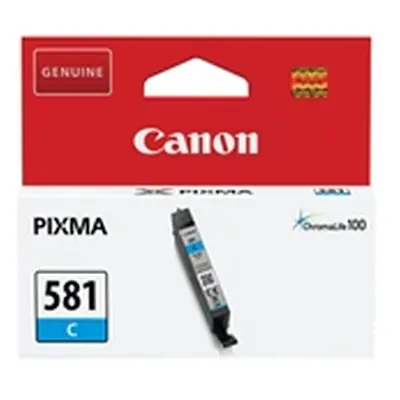 Canon CLI-581C Inkjet Cartridge Cyan 2103C001