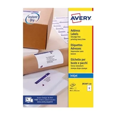 Avery labels 6 per page - 600 lables