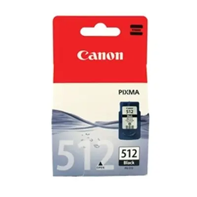 Canon 512 black ink