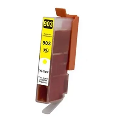 G+G Compatible HP T6M11AE Hi Yield Yellow Ink Cartridge HP 903XL