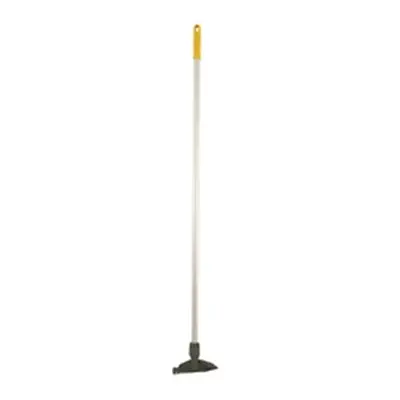 Kentucky Mop Handle with Clip Yellow VOW/20522Y/CLIP