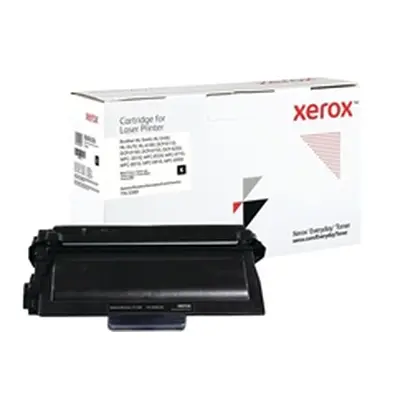 Xerox Everyday Remanufactured Brother TN3380 Black Toner 006R03194