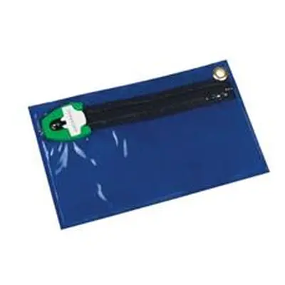 Versapak Key Wallet 230x152mm Blue ZF1T2SEAL