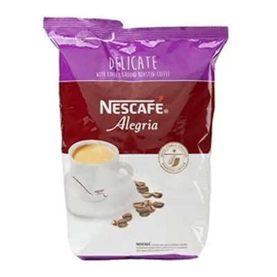 Nescafe Alegria Delicate Coffee 500g