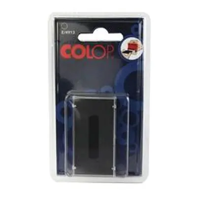 COLOP E/4913 Replacement Ink Pad Black (2 Pack)