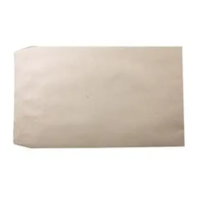 Q-Connect Envelope 381x254mm Self Seal 115gsm Manilla Pk 250- KF3459