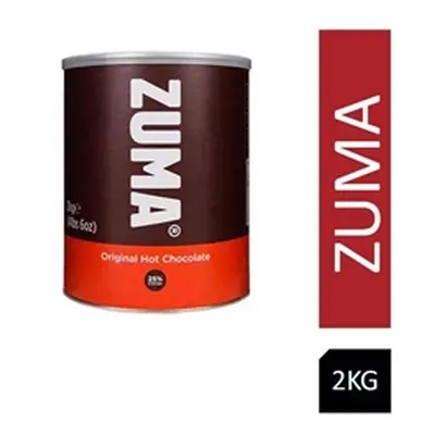 Zuma Original Hot Chocolate Powder 2kg