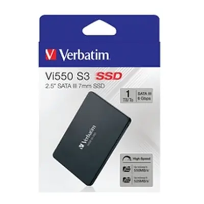 Verbatim Vi550 S3 SSD 1TB 49353