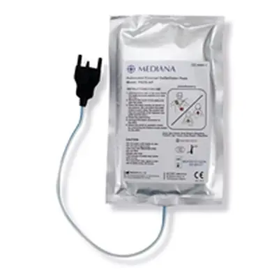 Mediana A15 Replacement Defibrillation Pads 1 Set Adult/Paediatrics