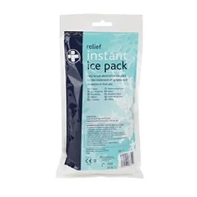 Reliance Medical Relief Instant Ice Pack 300 x 130mm (10 Pack) 710