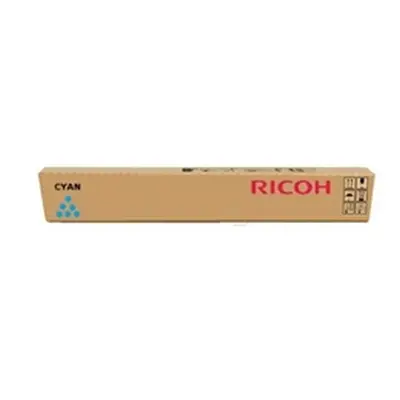 Ricoh MPC4500E Cyan Toner 842037 888611