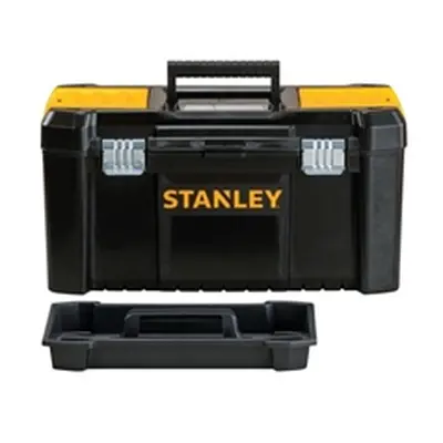 Stanley 19 Inch Toolbox Black and Yellow STHT1-75521