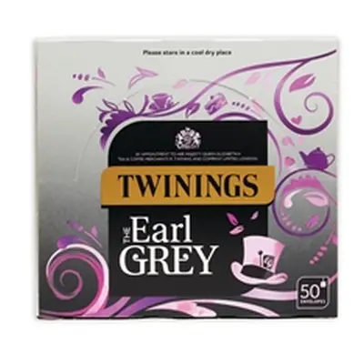 Twinings Earl Grey Envelope Tea Bags (Pack of 300) F12430