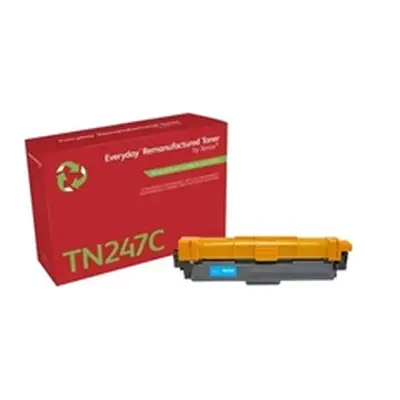 Xerox Everyday Remanufactured For Brother TN247C Cyan Toner