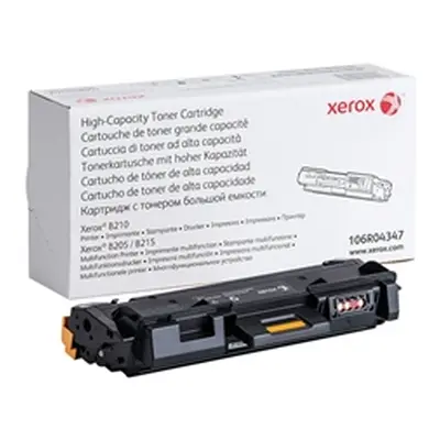 Xerox B210/B205/B215 High Yield Toner Cartridge Black 106R05447