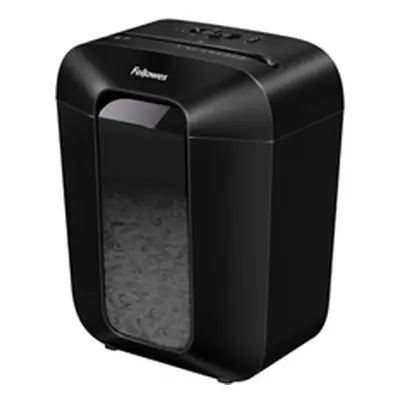 Fellowes Powershred LX50 Cross Cut Shredder