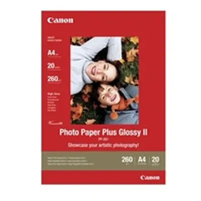 Canon A4 Photo Paper Plus Glossy 260gsm (20 Pack) 2311B019