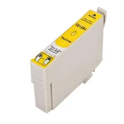 Alpa-Cartridge Compatible Epson Stylus Office BX305 Yellow Ink-T128440