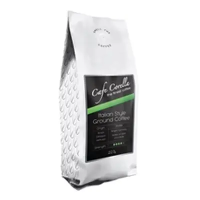 Cafe Corella Ground Coffee 227g JA401