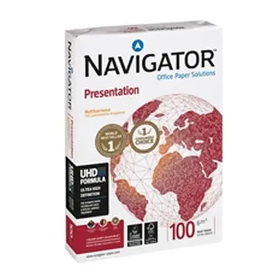 Navigator A3 Presentation Paper 100gsm (500 Pack)