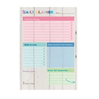 BRIGHTION A5 DAILY PLANNER DESK PAD