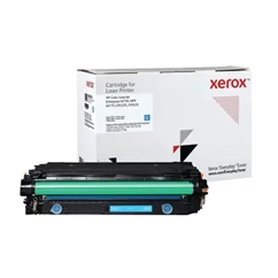 Xerox Everyday Toner CE341A/CE271A/CE741A Cyan Toner 006R04148