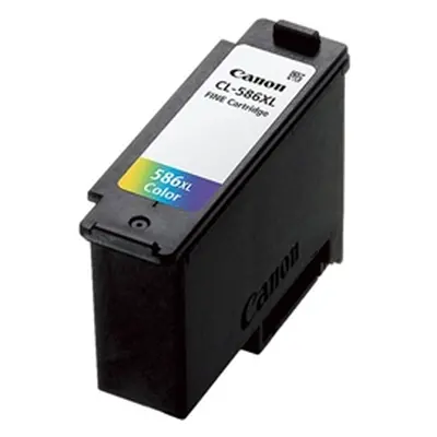 Canon CL-586XL Ink Cartridge High Yield Colour 6226C001