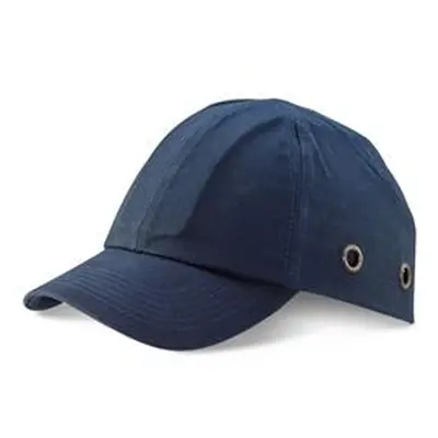 Beeswift Safety Baseball Cap Navy