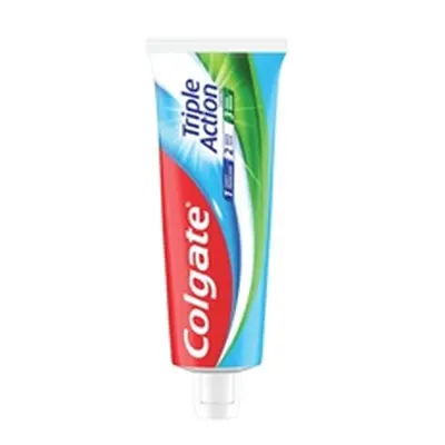 Colgate Toothpaste Triple Action Pump 75ml (Pack of 12) C007361