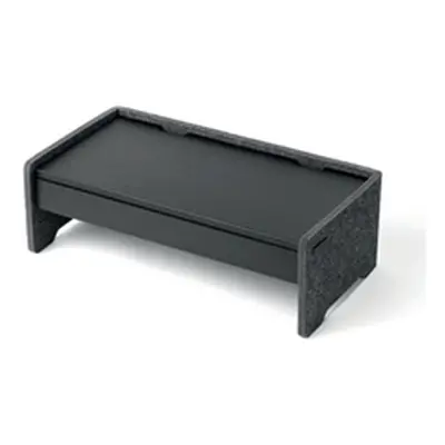 Durable Effect Drawer For Monitor Stand Black 508201