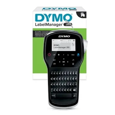 Dymo LabelManager 280 Label Maker QWERTY One Touch Smart - S0968960