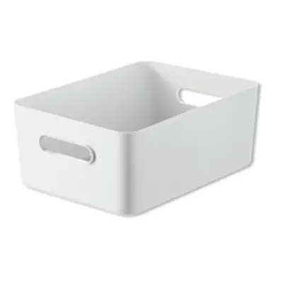 SmartStore Compact Storage Box Large 287x410x155mm White 11010