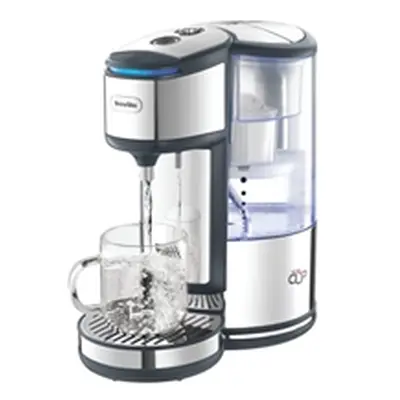 Breville VKJ367 Brita Hot Cup Water Dispenser Stainless Steel VKJ36701