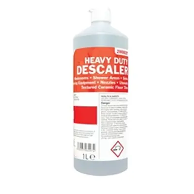 2Work Heavy Duty Toilet Cleaner 1 Litre (12 Pack)