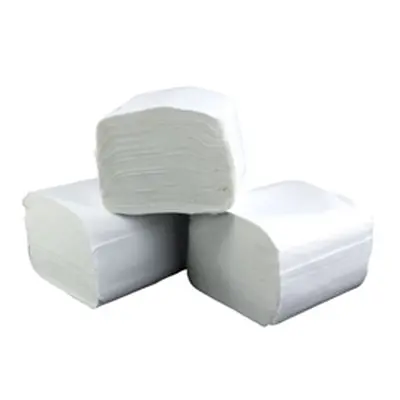 2Work Recycled Bulk Pack 2-Ply Toilet Tissue 250 Sheets - PB2900PVW