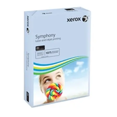 Xerox Symphony Pastel Blue A4 160gsm Card (250 Pack) XX93222