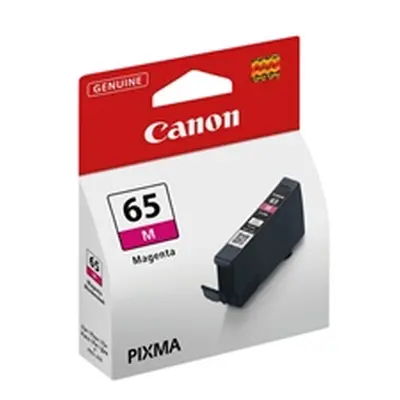 Canon CLI-65M Inkjet Cartridge Magenta 4217C001