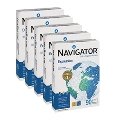 Navigator Expression A4 Paper 90gm (2500 Pack)