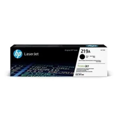 HP 219A Original LaserJet Toner Cartridge Black W2190A