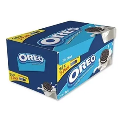 Oreo Vanilla Twin Pack 48's (2x24's)