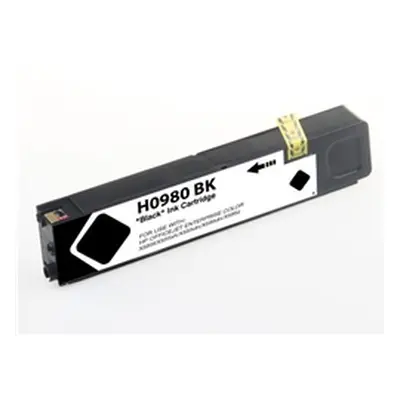 Alpa-Cartridge Comp HP No.980 Black Ink Cartridge D8J10A